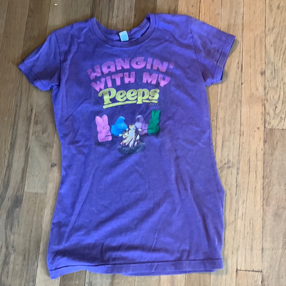 Purple shirt XL